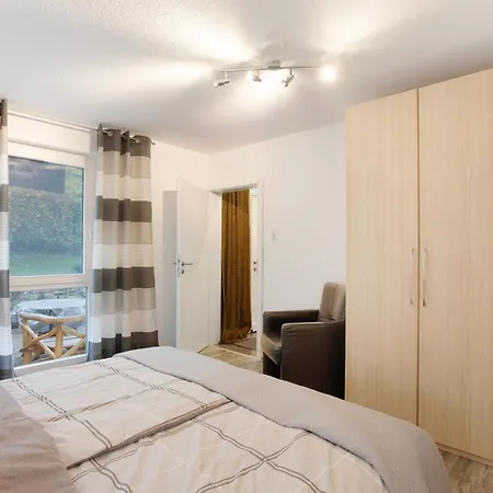 Apartament Lausebuche Im Sauerland *