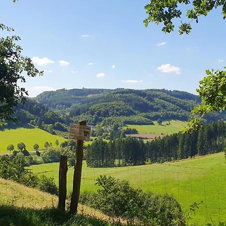 Apartament Lausebuche Im Sauerland