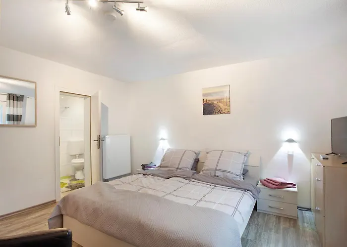 Lausebuche Im Sauerland Lejlighed Lennestadt