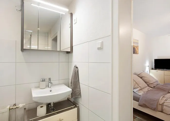 Lausebuche Im Sauerland Lejlighed