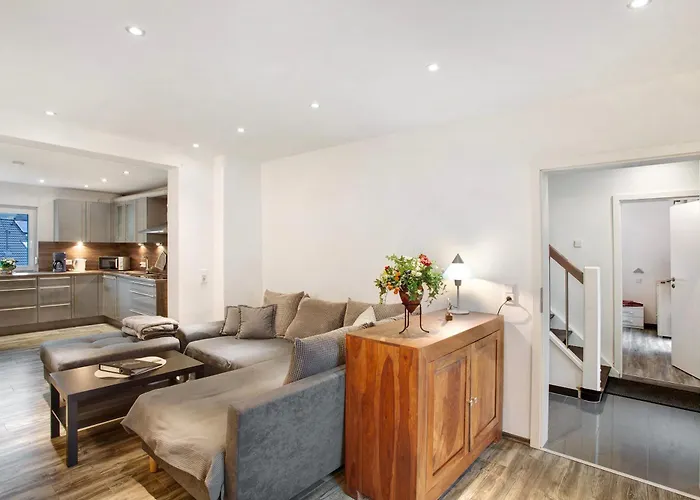 Lausebuche Im Sauerland Lejlighed