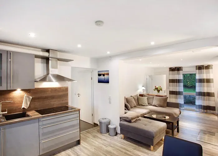 Lausebuche Im Sauerland Lejlighed *