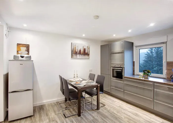 Lausebuche Im Sauerland Lejlighed